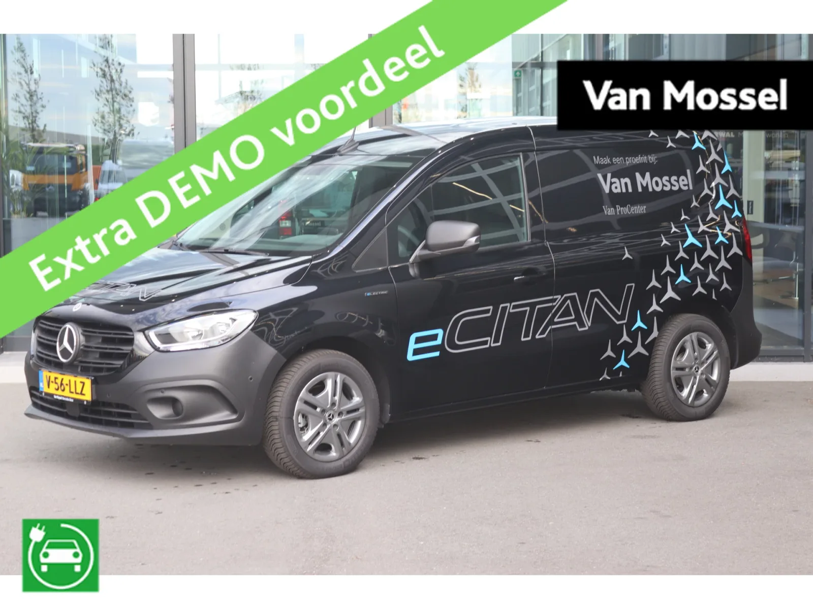 Mercedes-Benz eCitan (2025) — foto 1