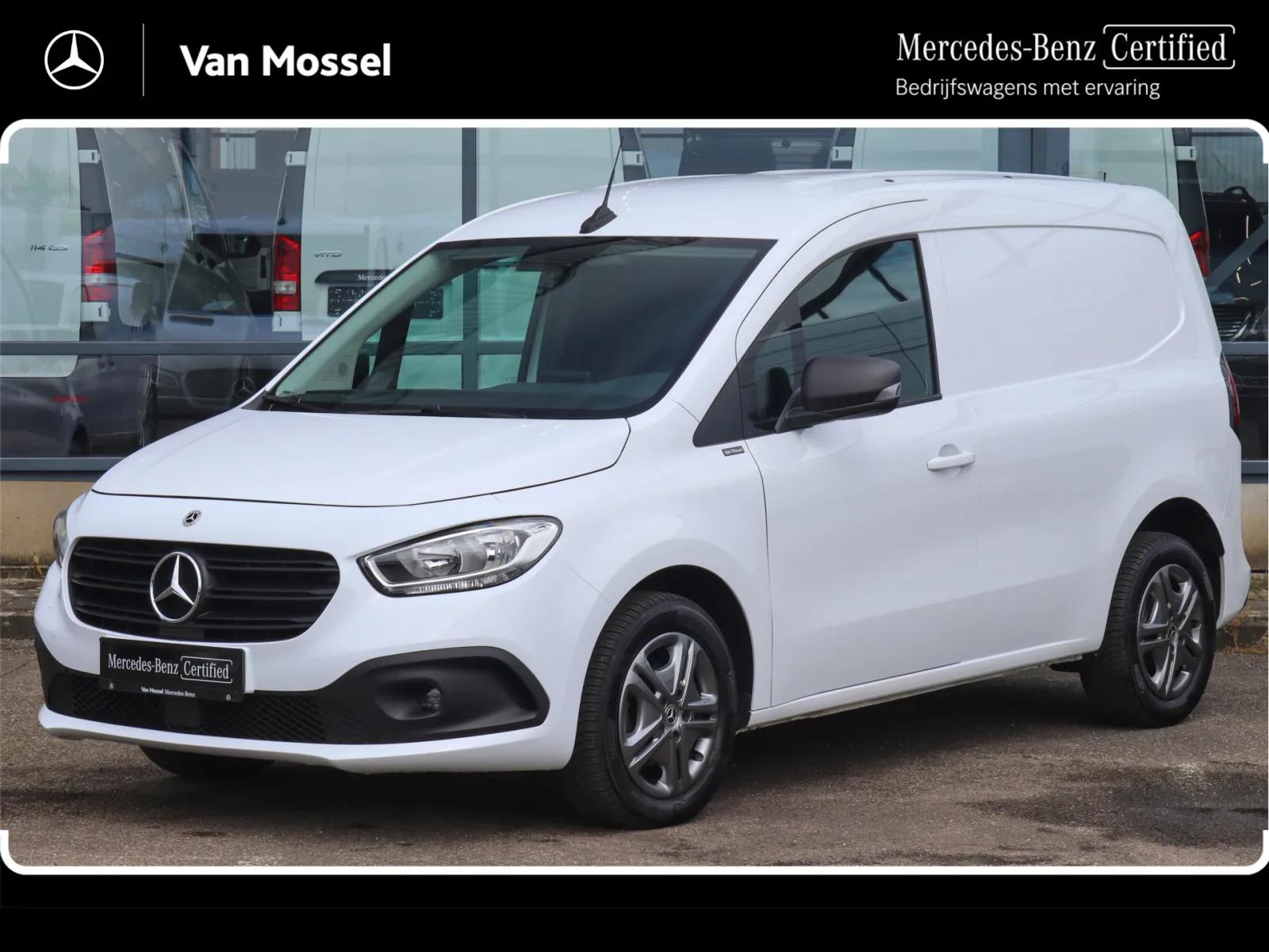 Mercedes-Benz Citan (2023) — foto 1