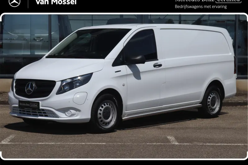 Mercedes-Benz eVito (2023)