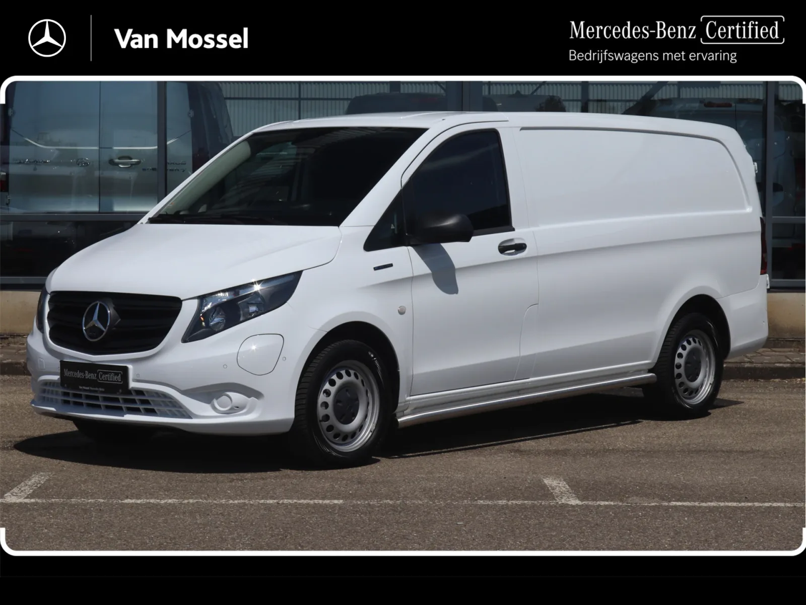 Mercedes-Benz eVito (2023) — foto 1
