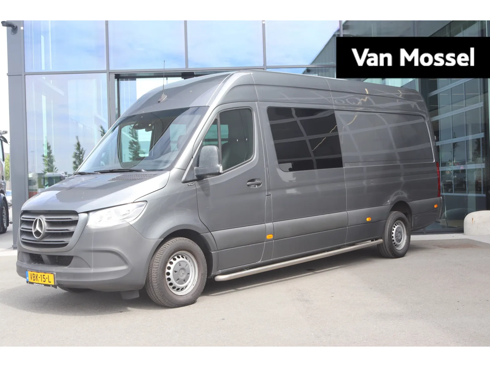 Mercedes-Benz Sprinter (2019) — foto 1