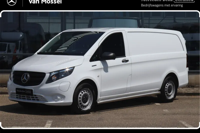 Mercedes-Benz eVito (2024)