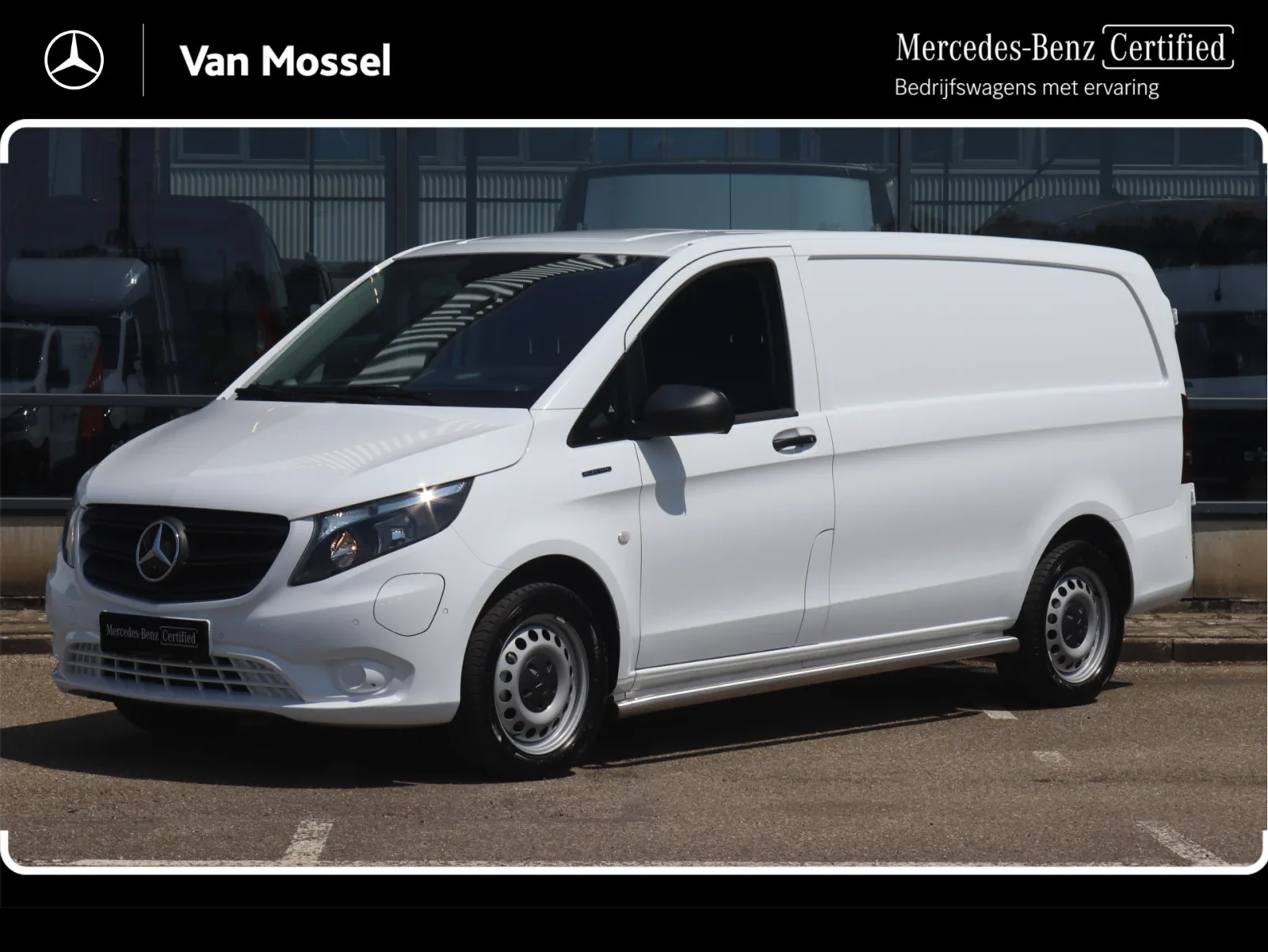 Mercedes-Benz eVito (2024) — foto 1