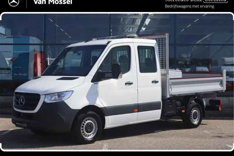Mercedes-Benz Sprinter (2024)
