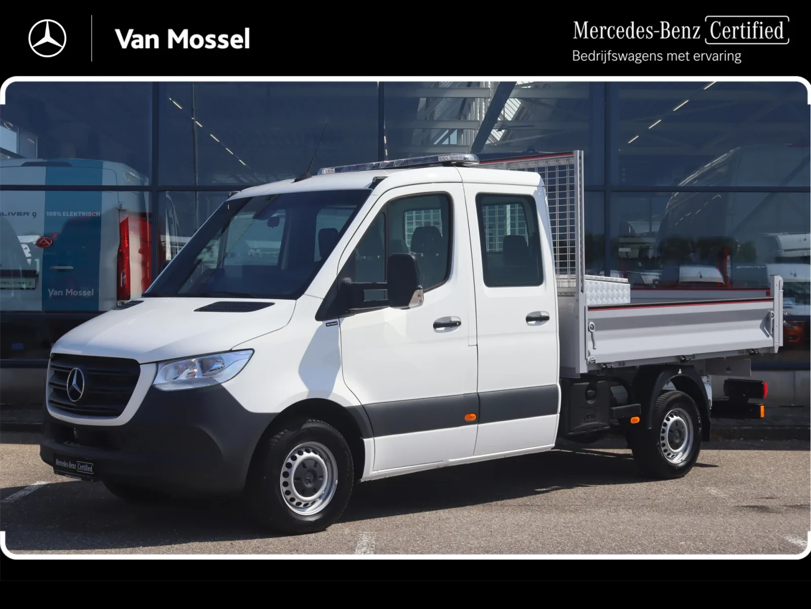 Mercedes-Benz Sprinter (2024) — foto 1