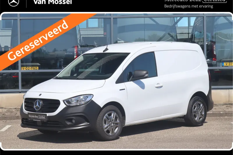 Mercedes-Benz eCitan (2025)