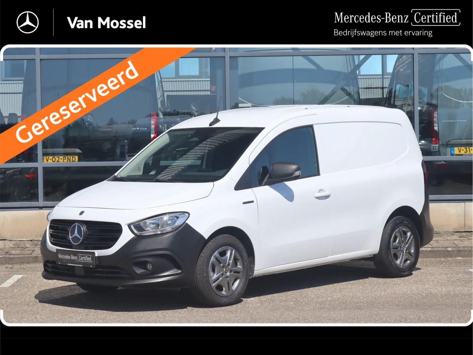 Mercedes-Benz eCitan (2025) — foto 1