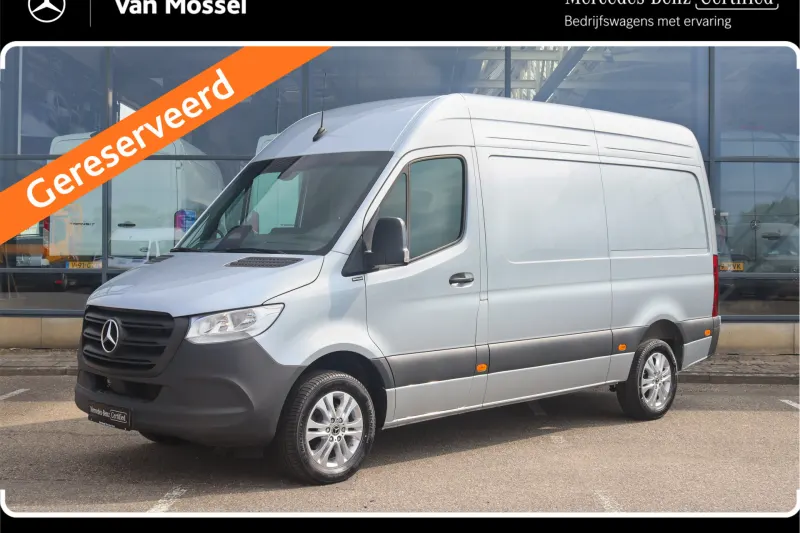 Mercedes-Benz Sprinter (2024)
