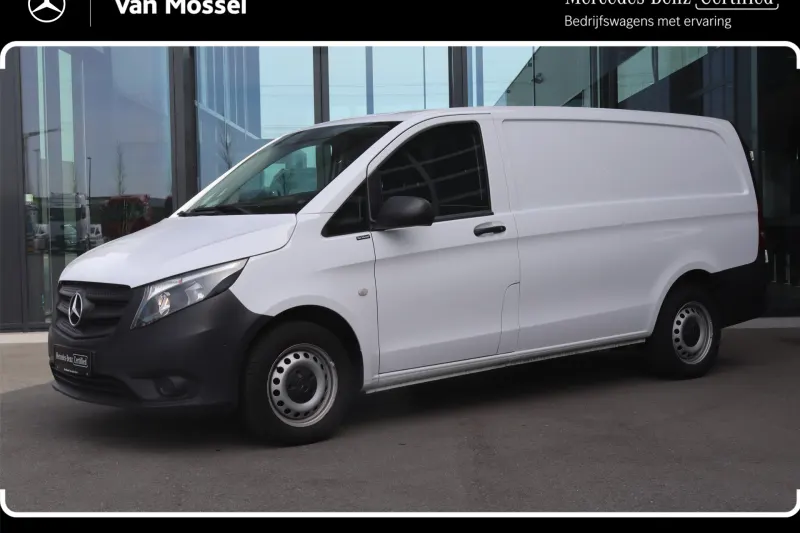Mercedes-Benz Vito (2024)
