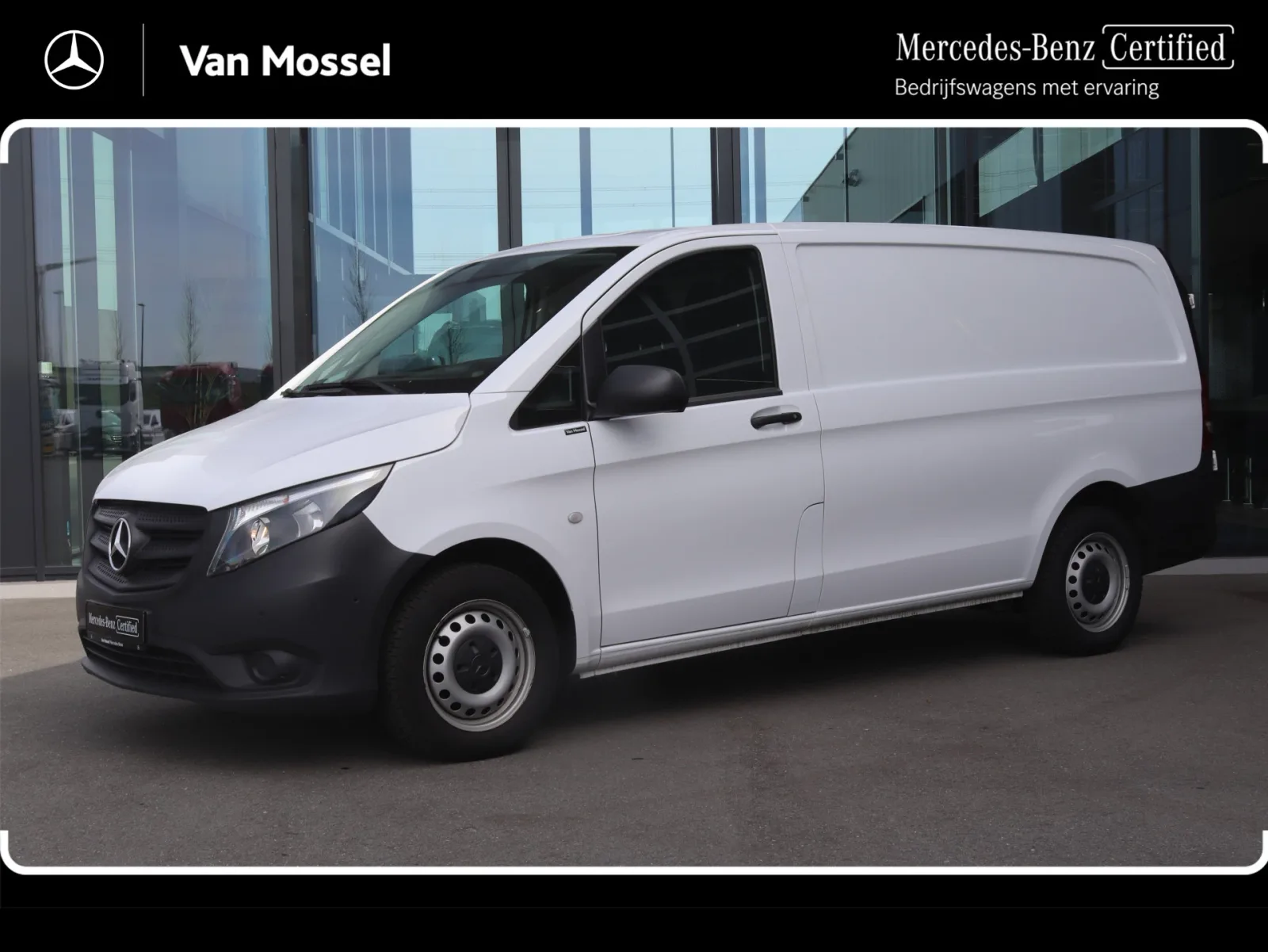 Mercedes-Benz Vito (2024) — foto 1