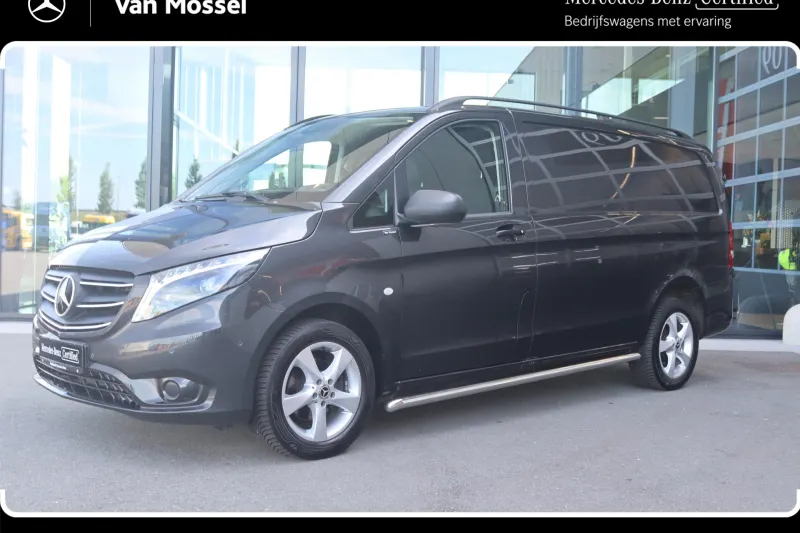 Mercedes-Benz Vito (2023)