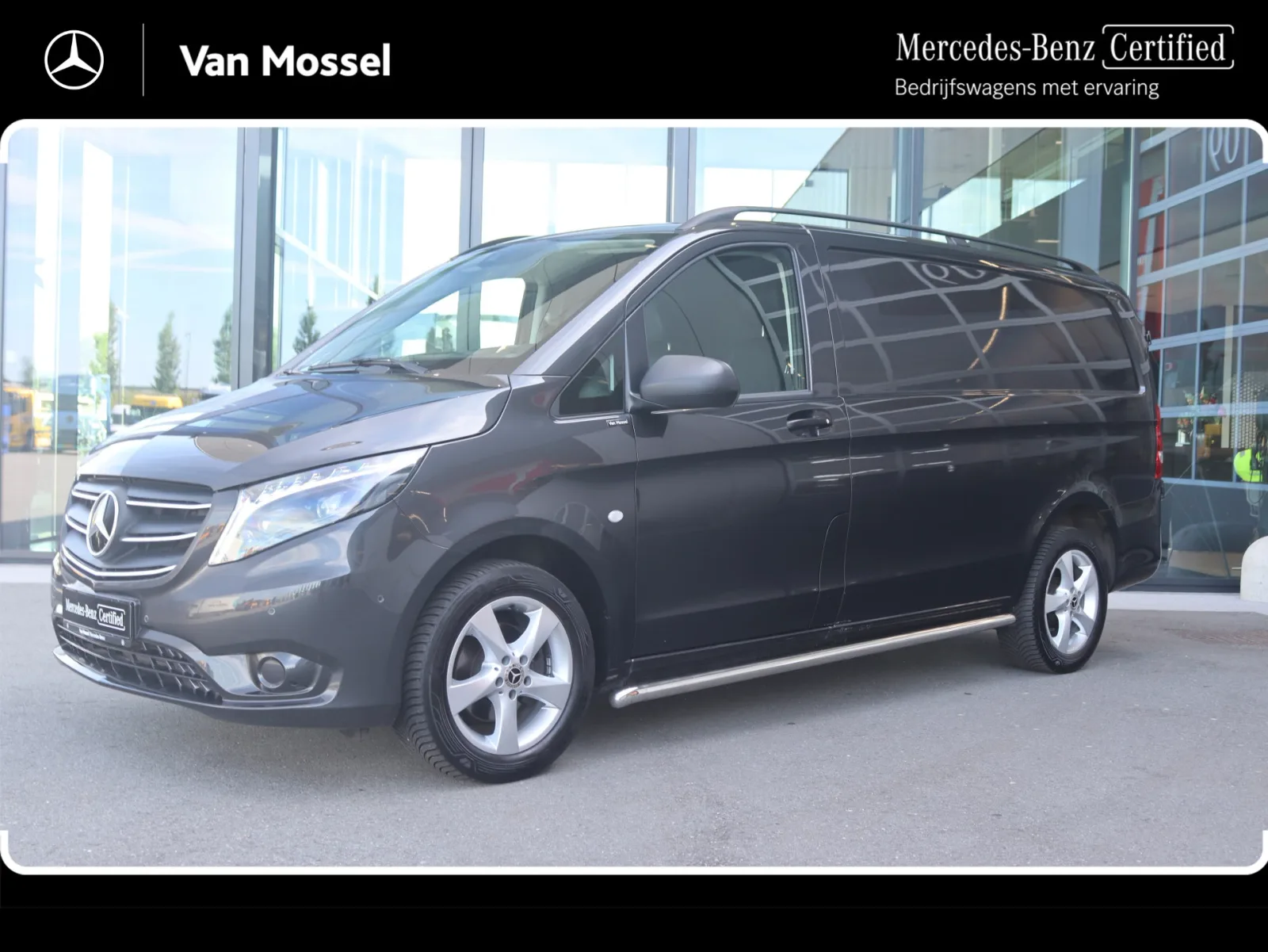 Mercedes-Benz Vito (2023) — foto 1