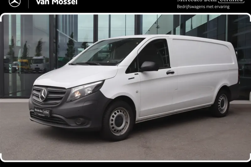 Mercedes-Benz eVito (2023)