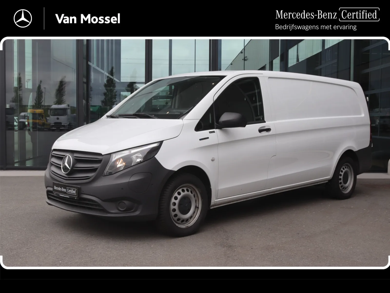 Mercedes-Benz eVito (2023) — foto 1