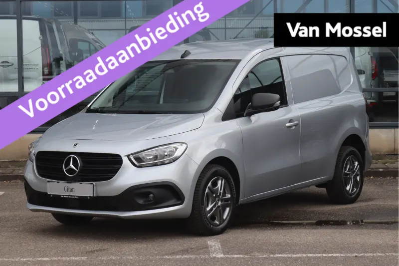 Mercedes-Benz Citan (2026)