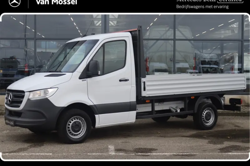 Mercedes-Benz Sprinter (2024)