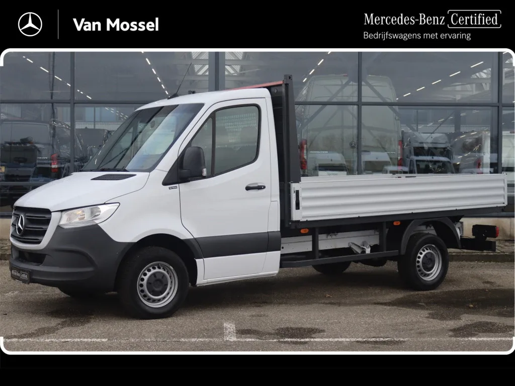 Mercedes-Benz Sprinter (2024) — foto 1