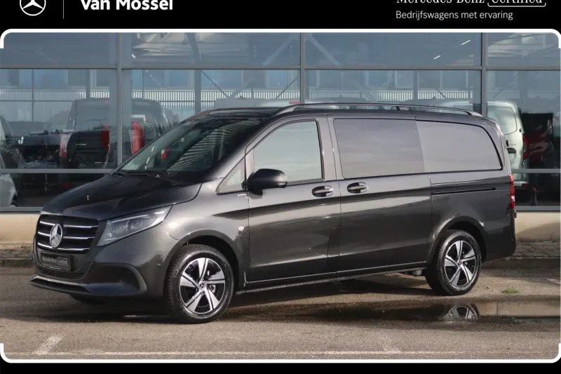 Mercedes-Benz Vito (2024)