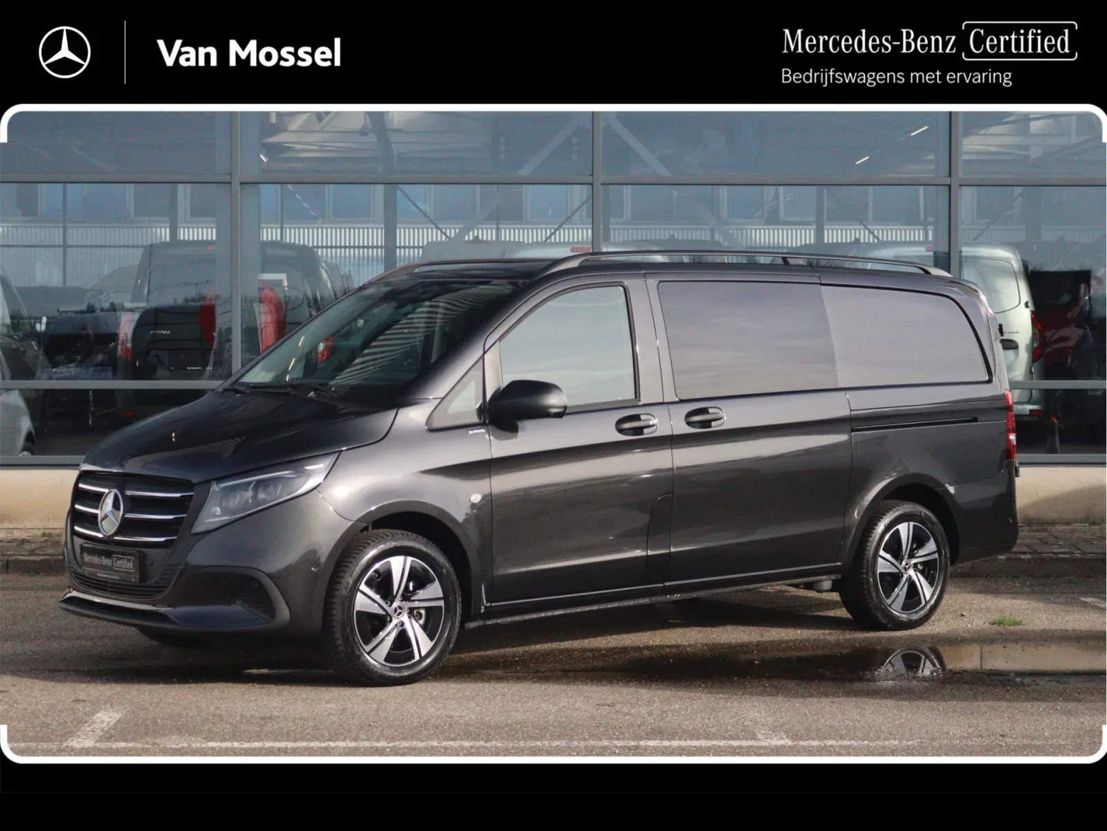 Mercedes-Benz Vito (2024) — foto 1