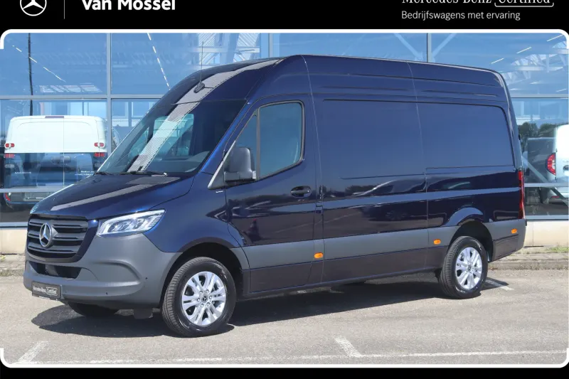 Mercedes-Benz Sprinter (2024)