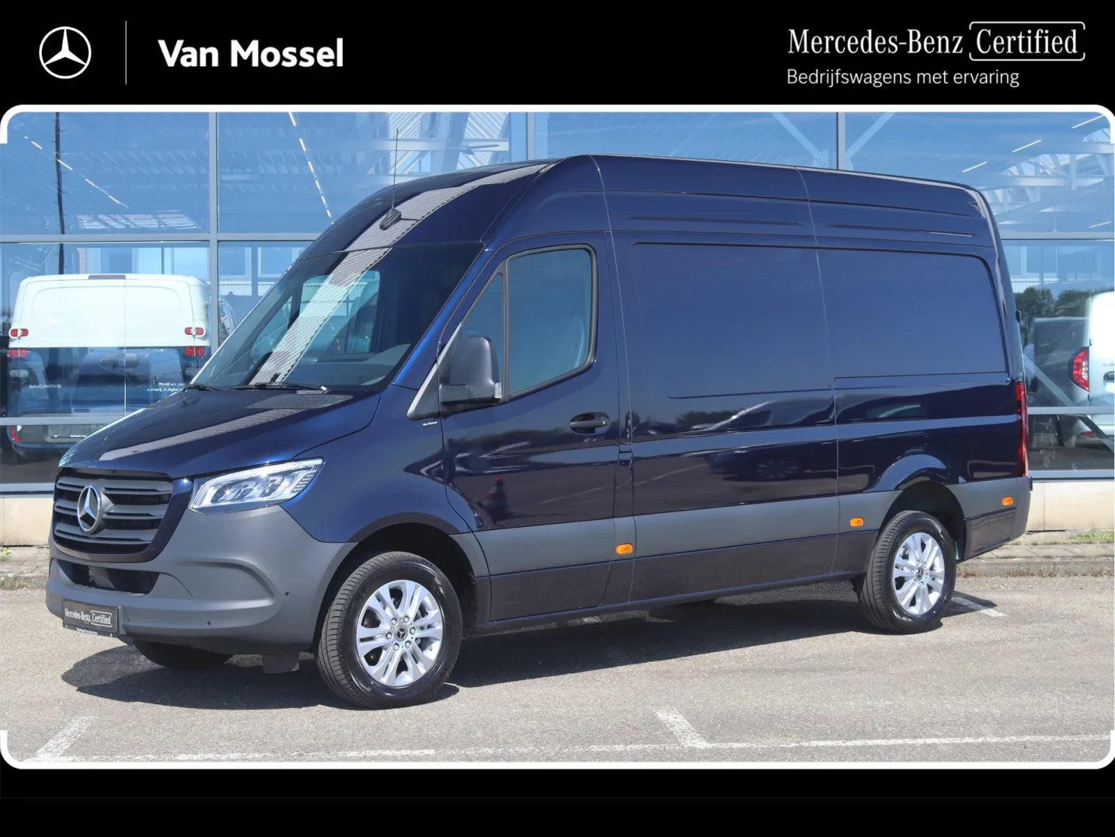 Mercedes-Benz Sprinter (2024) — foto 1