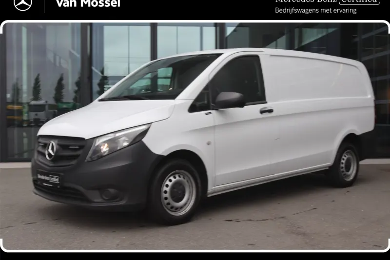 Mercedes-Benz Vito (2023)