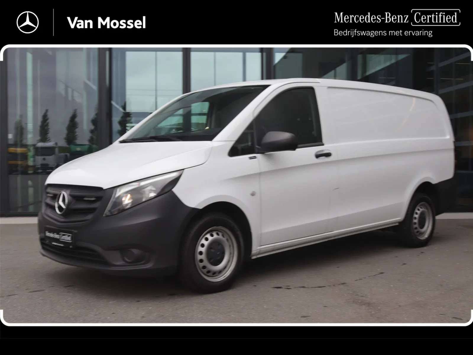 Mercedes-Benz Vito (2023) — foto 1