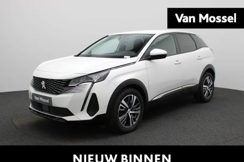 Peugeot 3008 (2021)