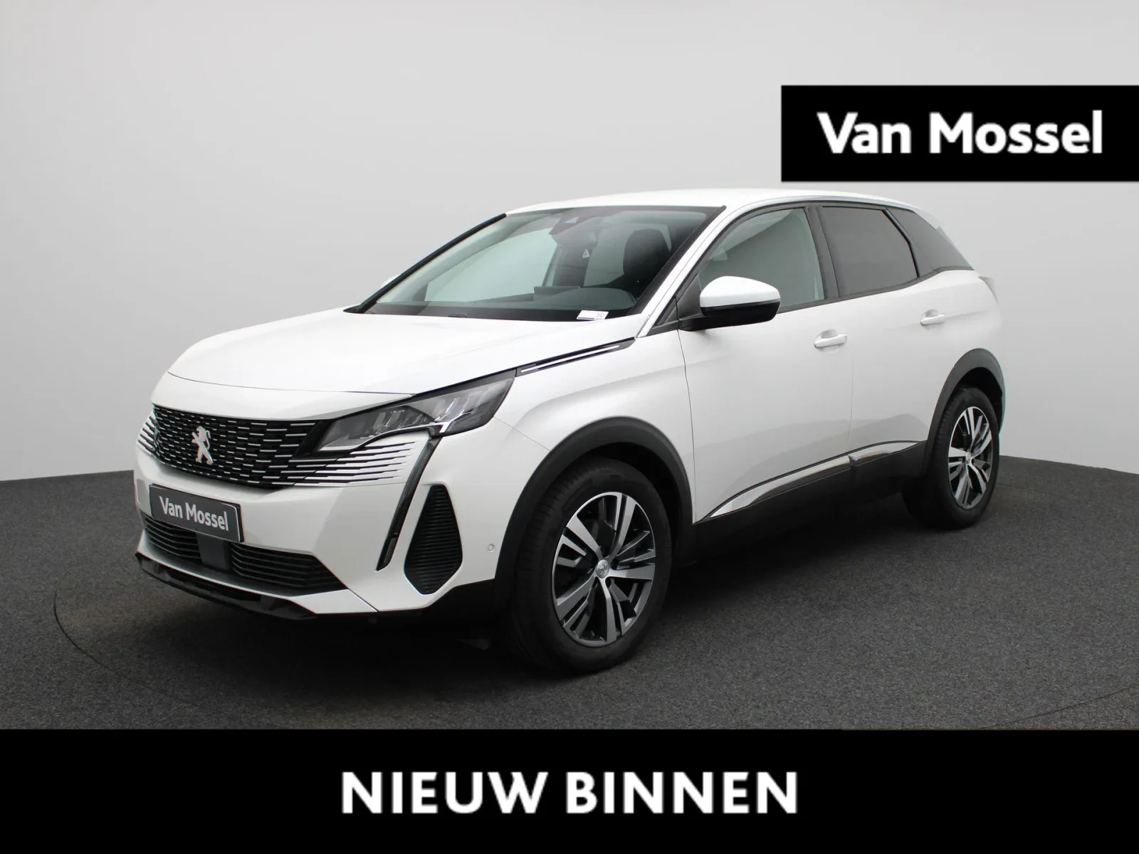 Peugeot 3008 (2021) — foto 1