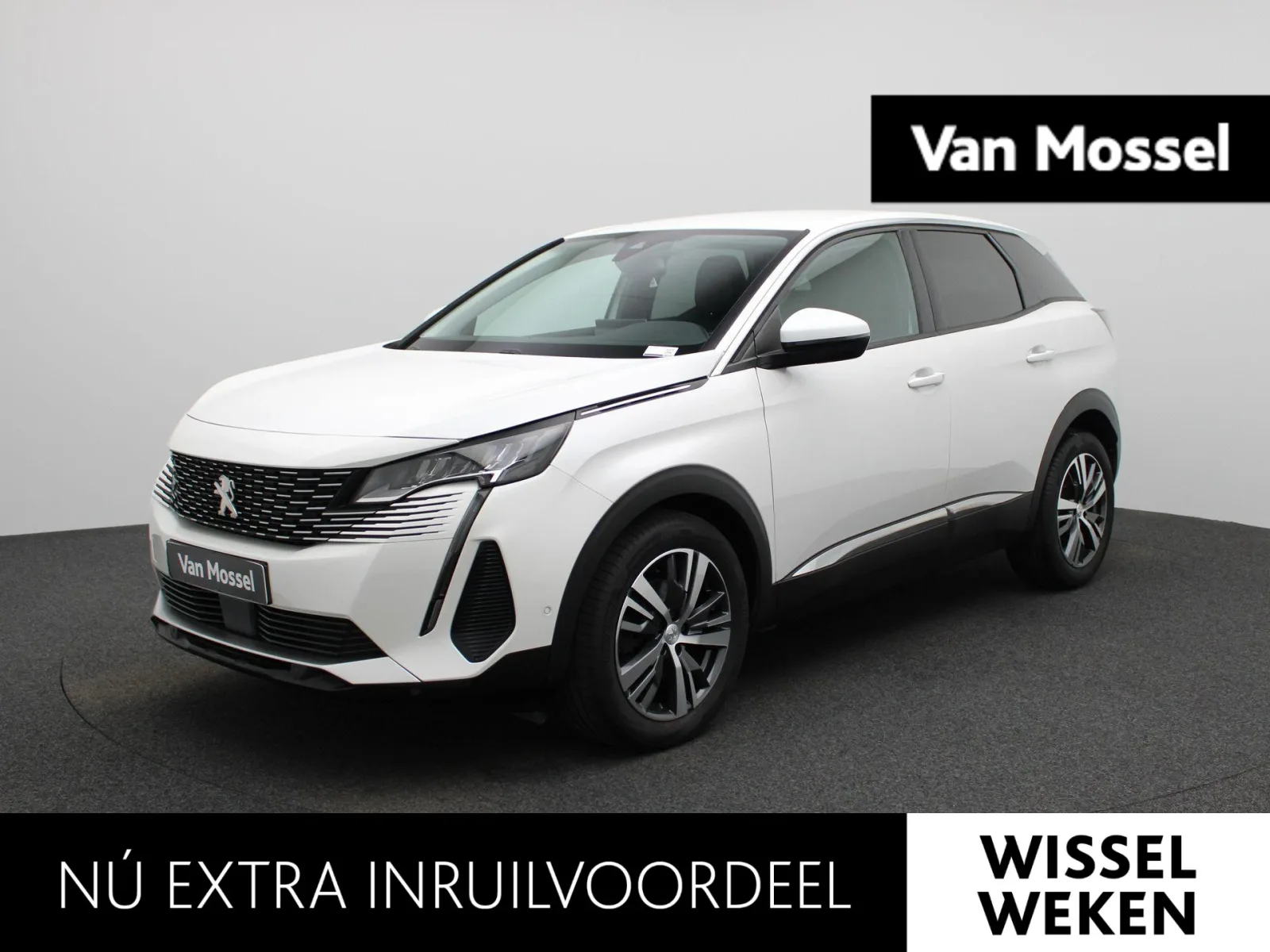 Peugeot 3008 (2021) — foto 1