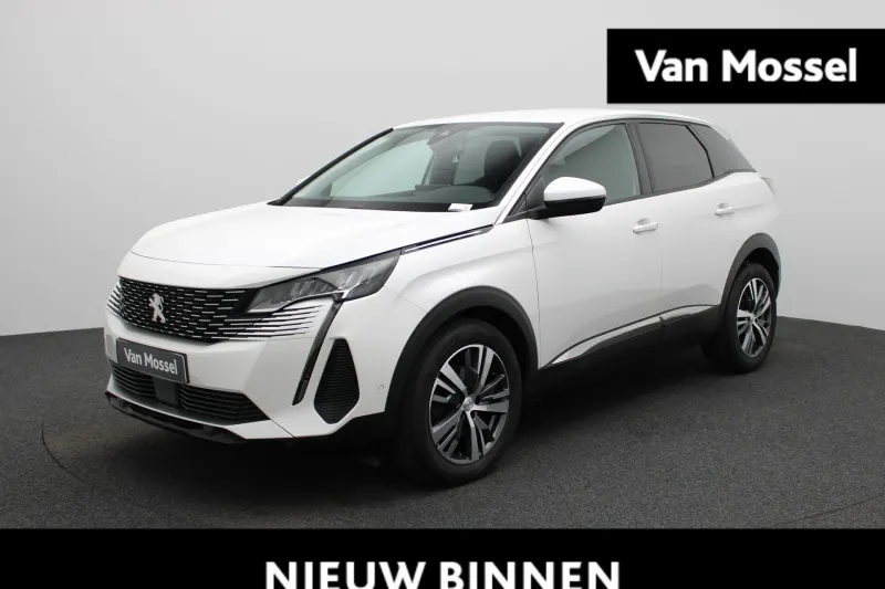 Peugeot 3008 (2021)