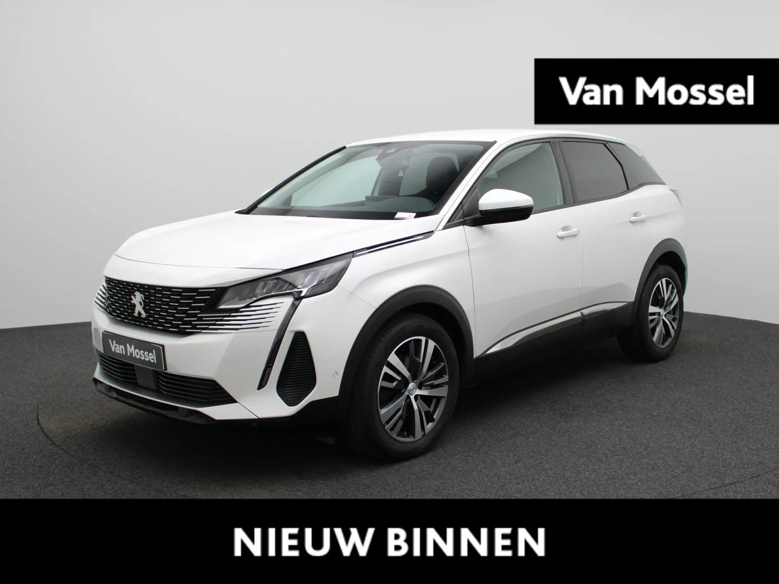 Peugeot 3008 (2021) — foto 1