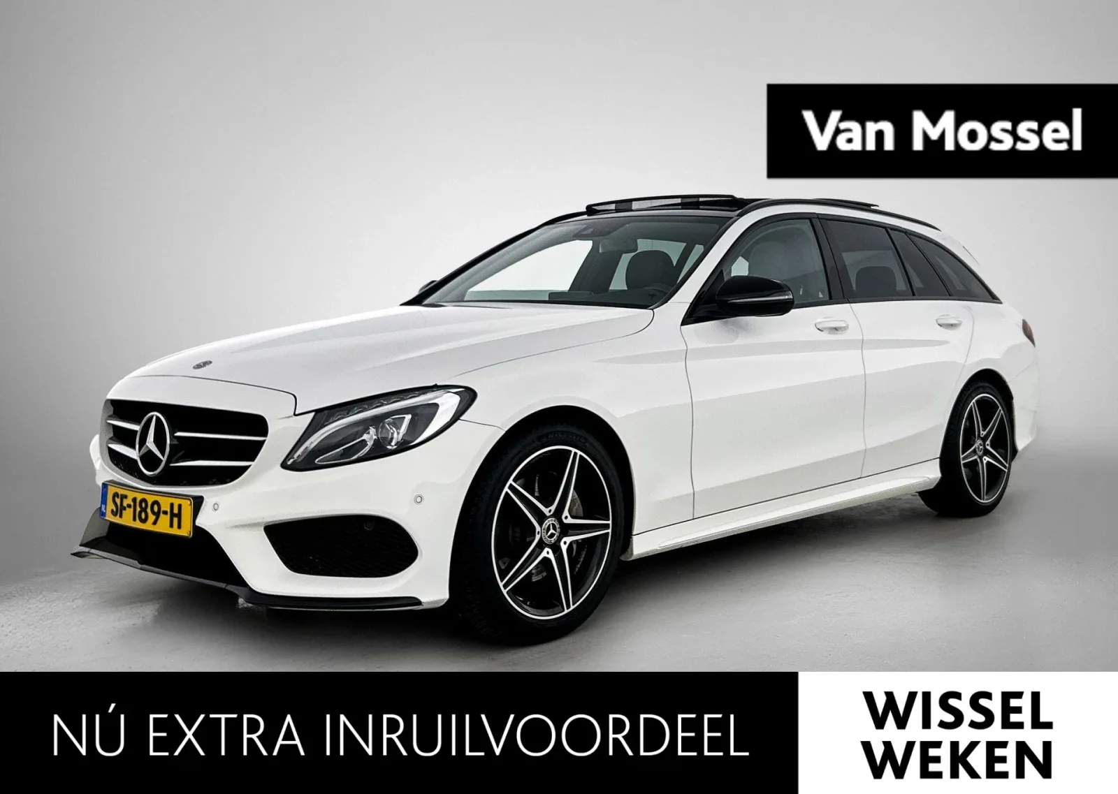 Mercedes-Benz C-Klasse (2018) — foto 1