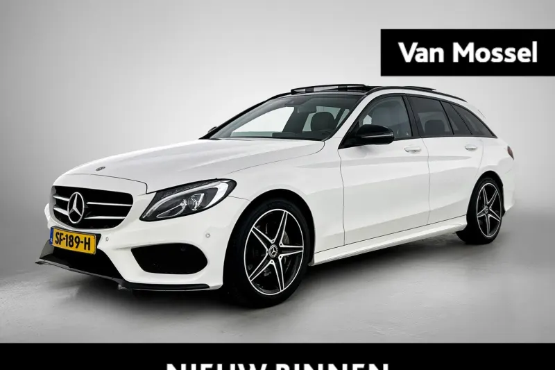 Mercedes-Benz C-Klasse (2018)