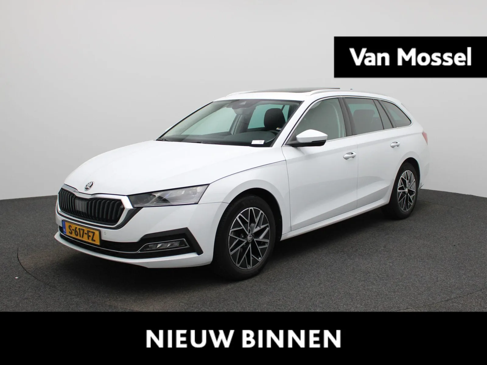 Škoda Octavia (2022) — foto 1