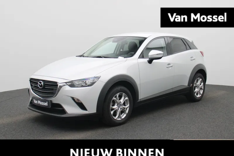 Mazda CX-3 (2021)