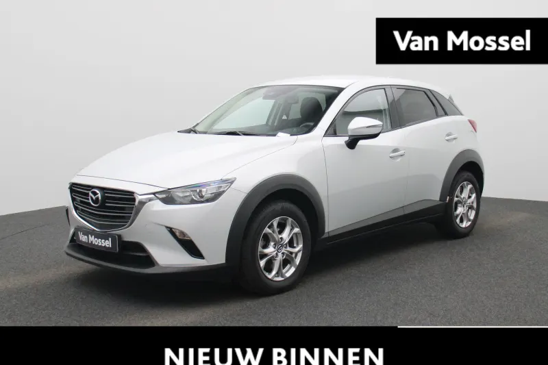 Mazda CX-3 (2021)