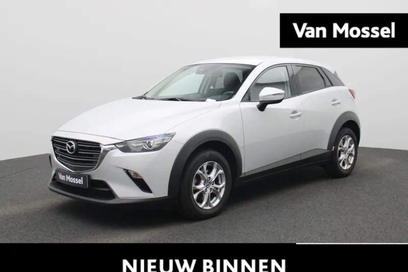 Mazda CX-3 (2021)