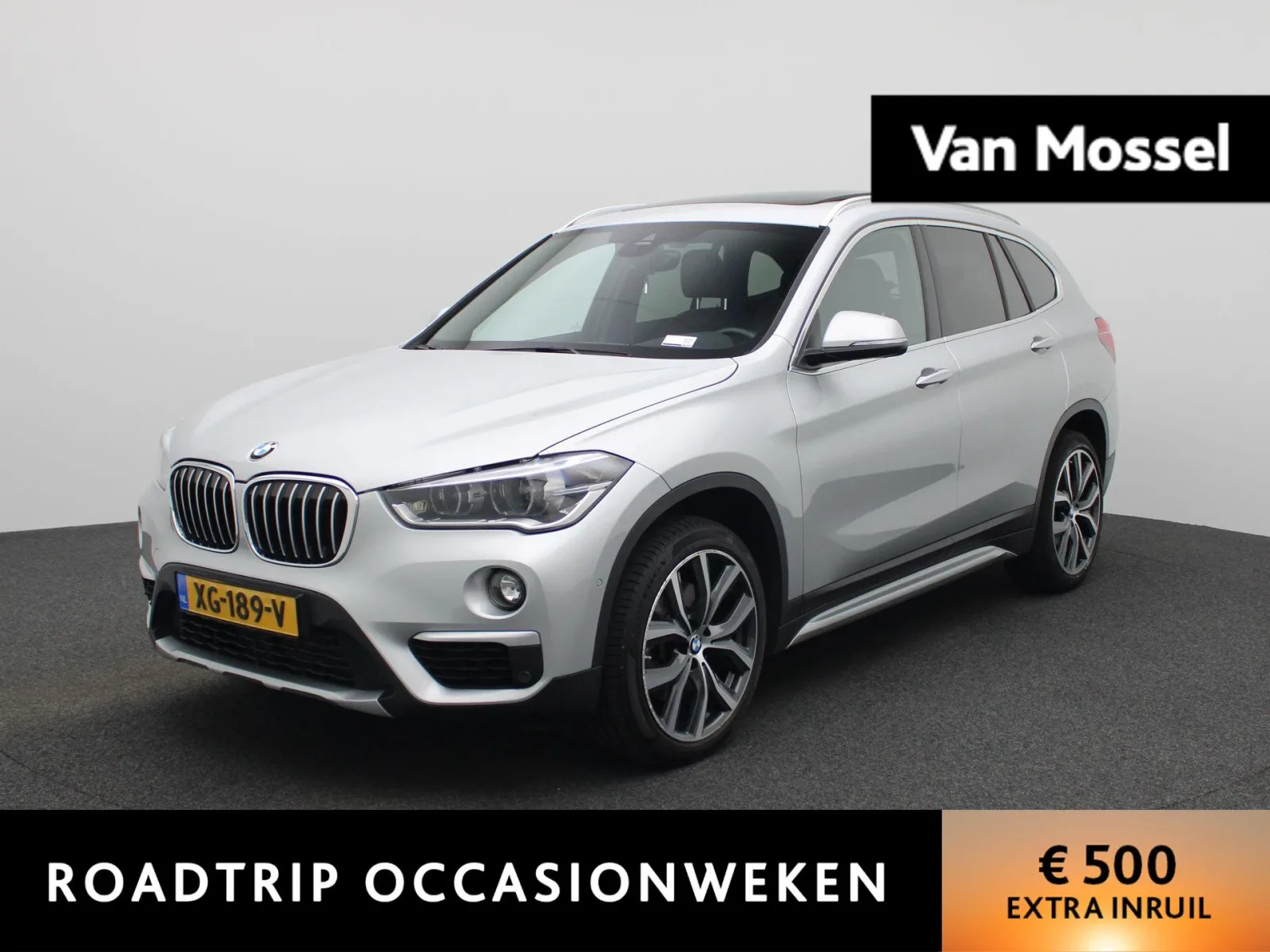 BMW X1 (2019) — foto 1