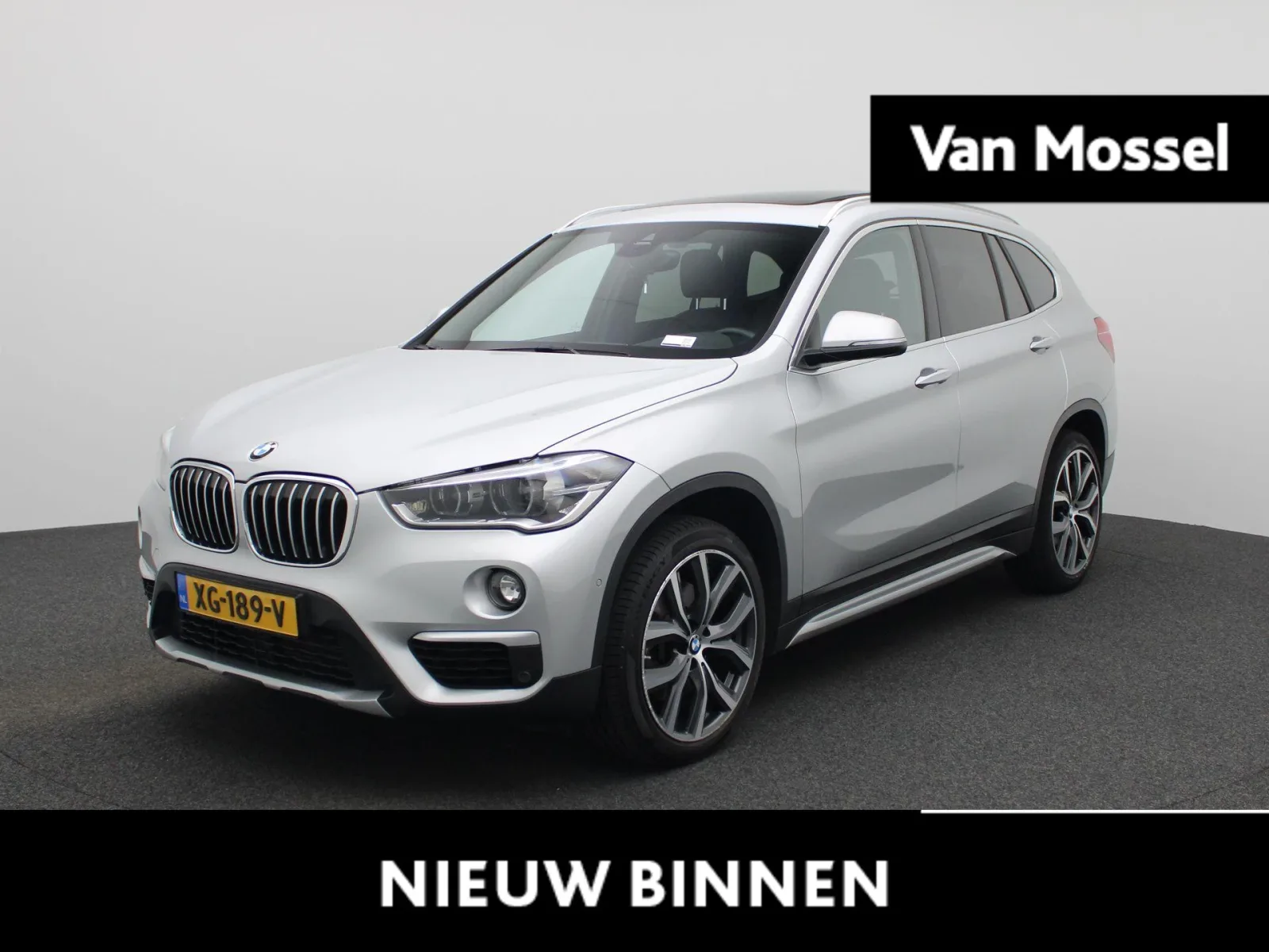 BMW X1 (2019) — foto 1
