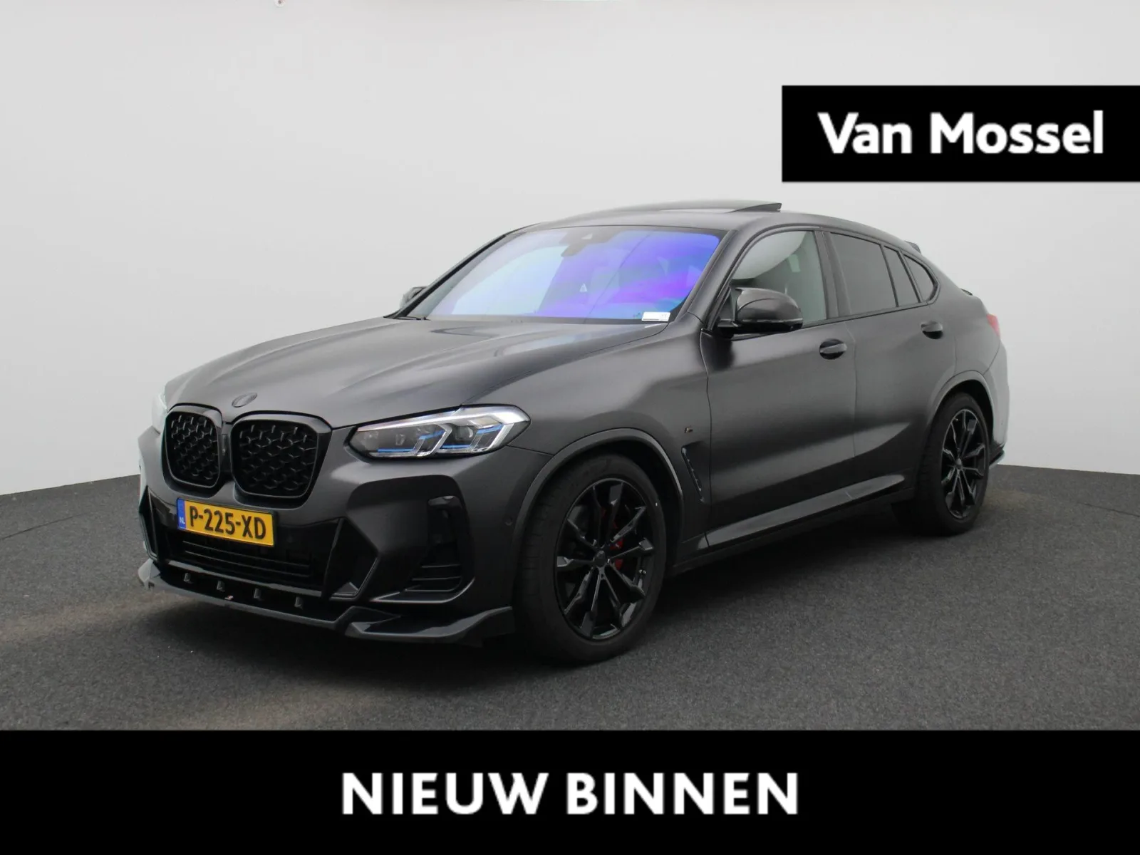BMW X4 (2022) — foto 1