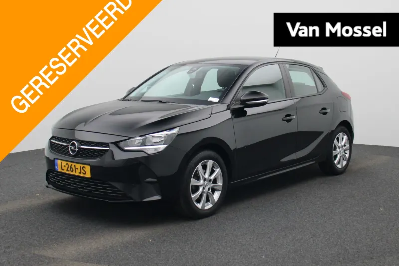 Opel Corsa (2021)