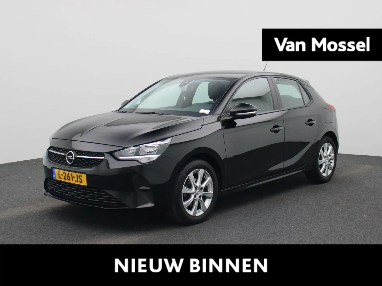 Opel Corsa (2021) — foto 1