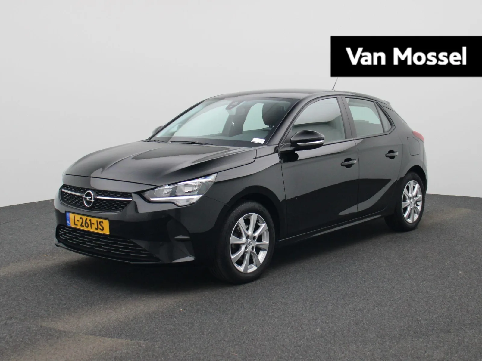 Opel Corsa (2021) — foto 1