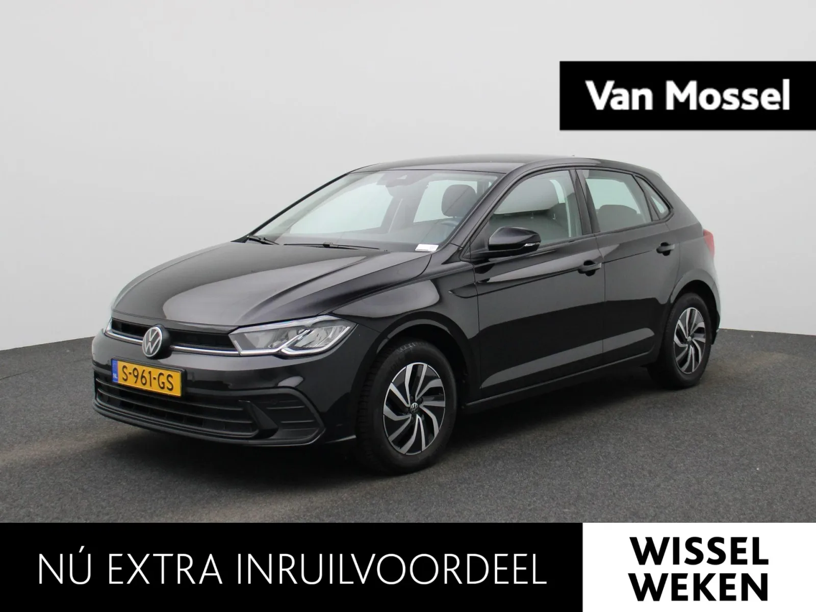 Volkswagen Polo (2023) — foto 1