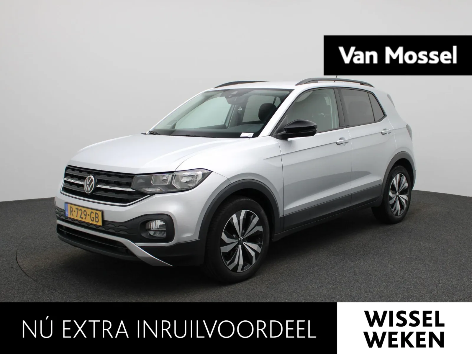 Volkswagen T-Cross (2022) — foto 1