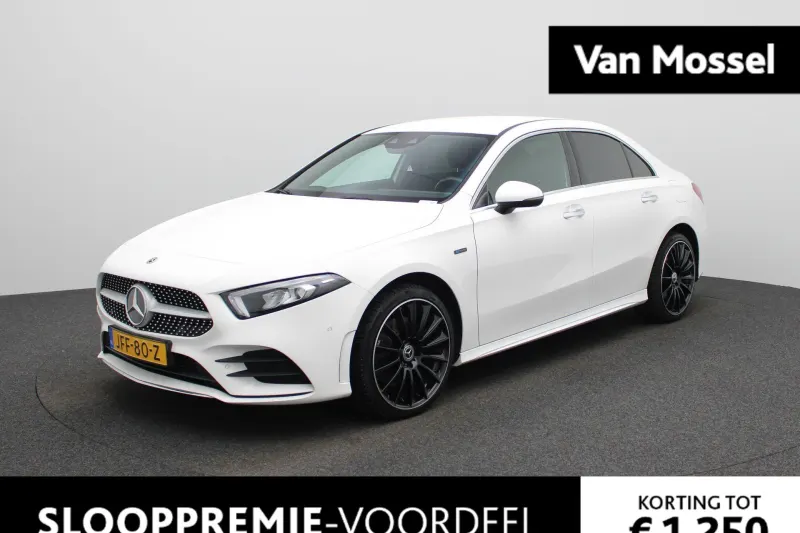 Mercedes-Benz A-Klasse (2021)