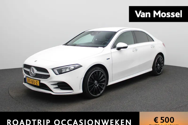 Mercedes-Benz A-Klasse (2021)