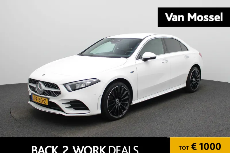 Mercedes-Benz A-Klasse (2021)