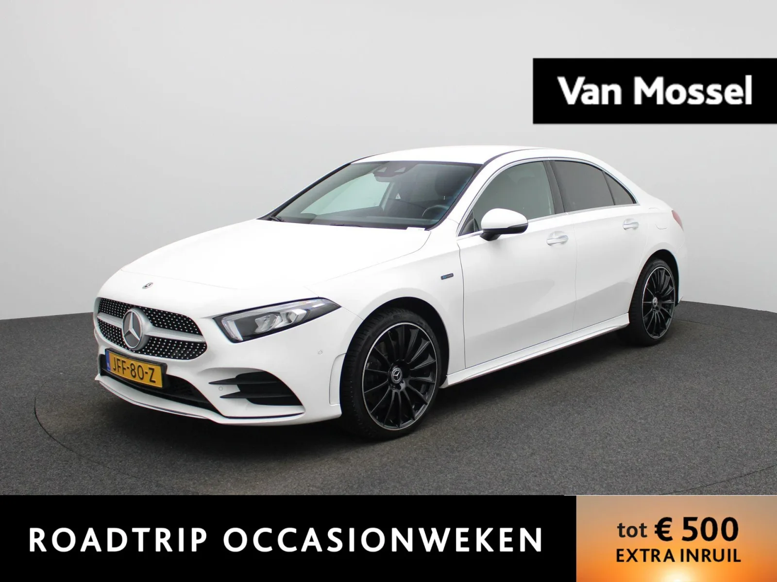 Mercedes-Benz A-Klasse (2021) — foto 1